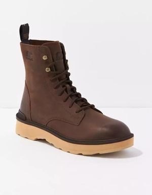 Bottes American Eagle Sorel Hi-Line Dentelle Marron Homme | DDC-34148876